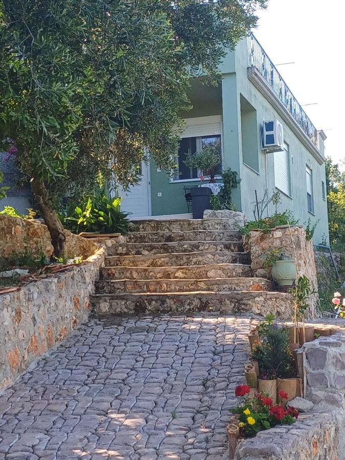 G.Tzanis Luxury Apartments Parga Eksteriør bilde