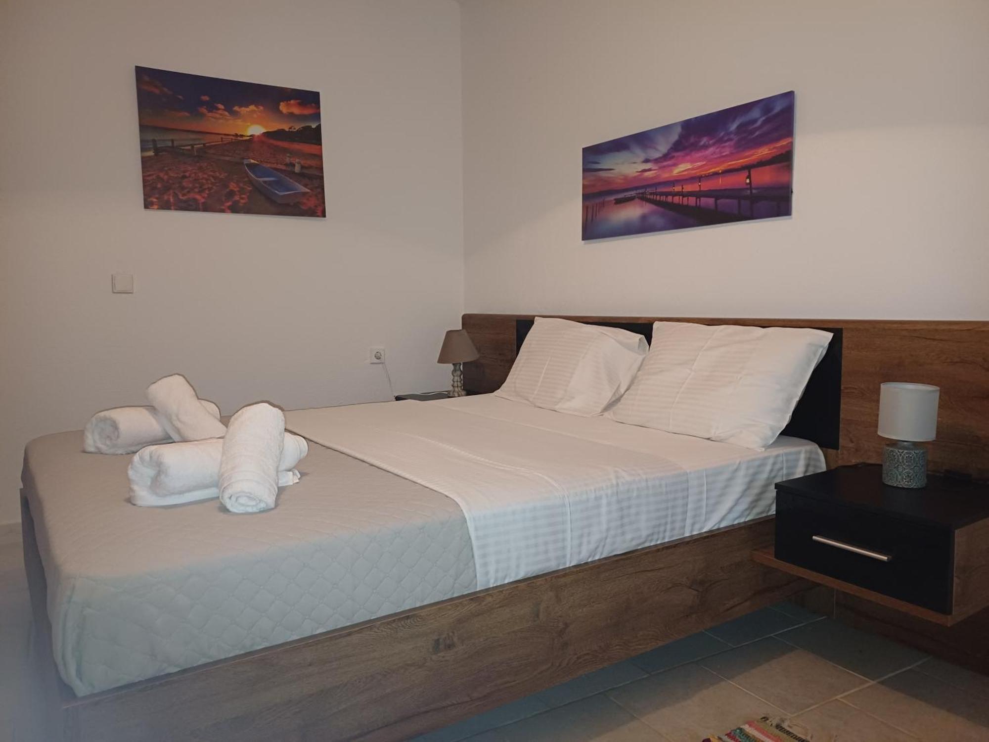 G.Tzanis Luxury Apartments Parga Eksteriør bilde