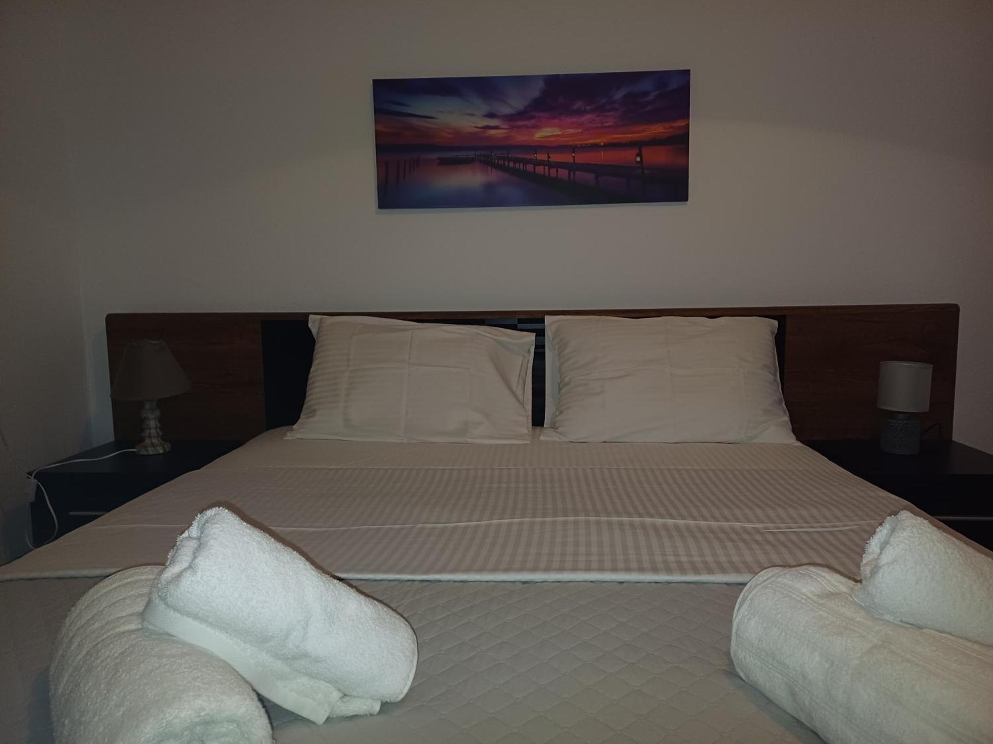 G.Tzanis Luxury Apartments Parga Eksteriør bilde